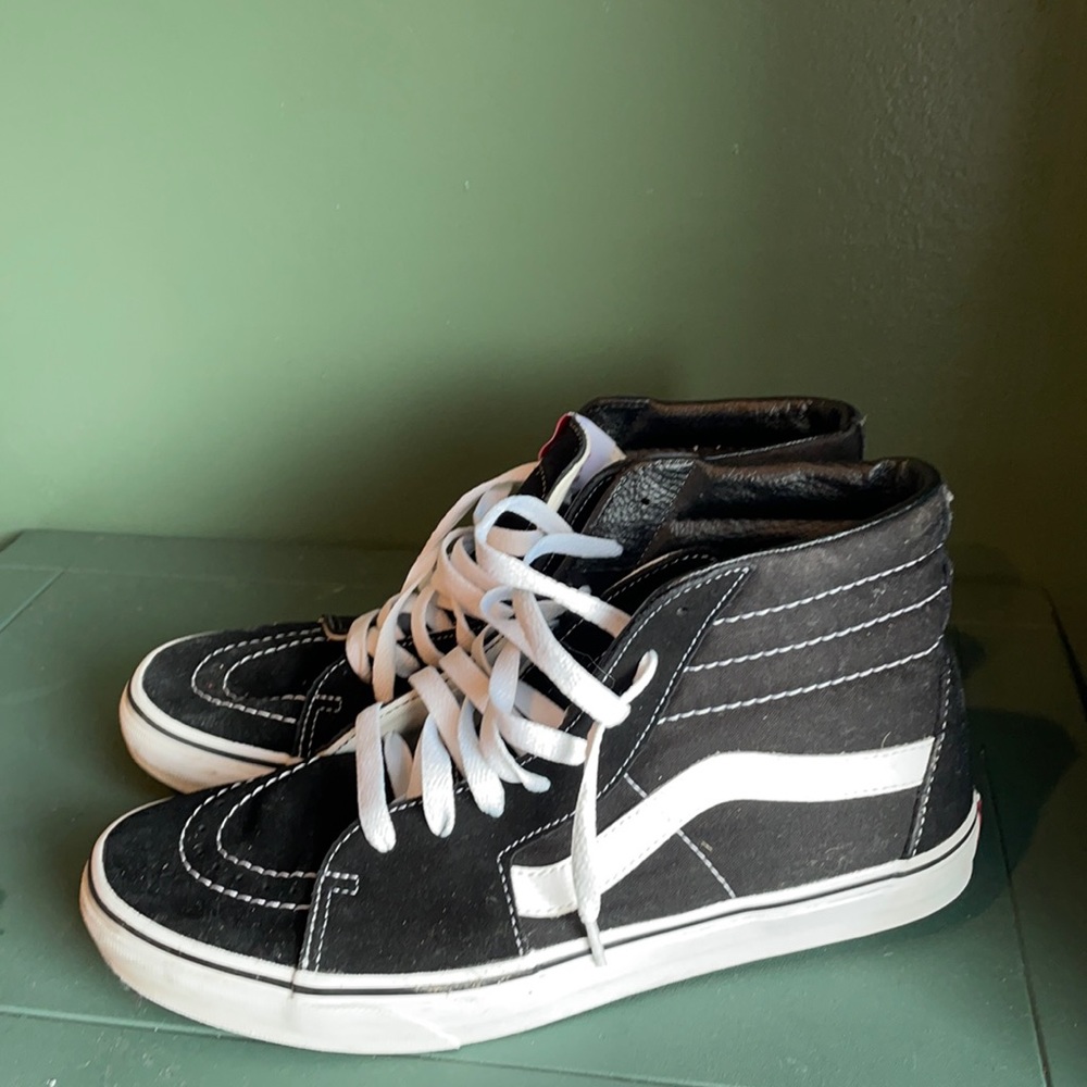 Men’s Vans